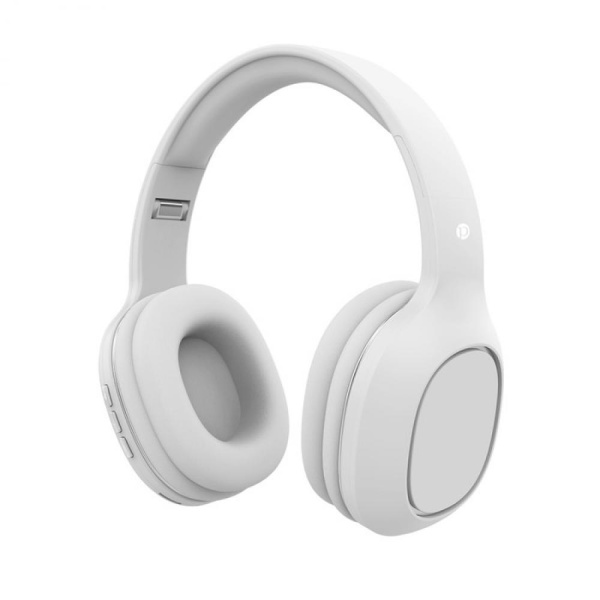 Наушники беспроводные PERO BH04, белые